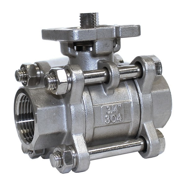 Stainless Steel Ball Valves (30)