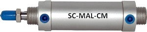 SC-MAL-SM фото пневмоциліндру