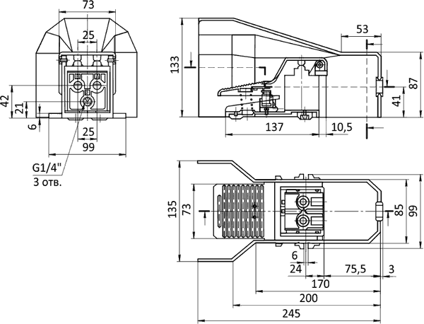 Креслення SV-K-FS-52-08-LG