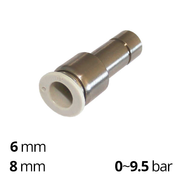 Adapter adapter SF-EPGJ for plastic collet fittings