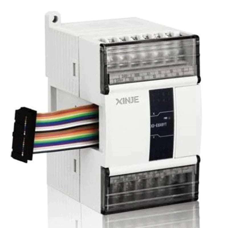 Digital expansion module for SPLC-XD-E8YT series controllers(right)
