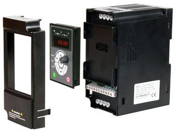 Removable panel of frequency converter SPLC-AT20-...-2