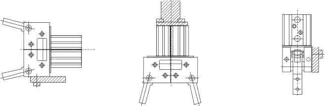Installation and Mounting of SC-MHT2 Gripper