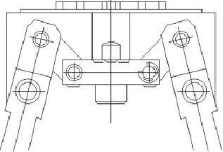 Structure of SC-MHT2 Gripper