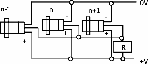 Parallel Connection Diagram of IBT NPN