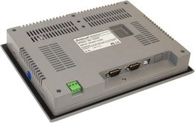 Control panel connectors